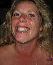 mature forced to suck